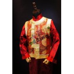 新郎馬褂| 長袍馬褂|復古唐裝 |戲劇男士馬褂 (租用) CM001 新郎馬褂| 長袍馬褂|復古唐裝 |戲劇男士馬褂 (租用) CM001