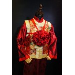 新郎馬褂| 長袍馬褂|復古唐裝 |戲劇男士馬褂 (租用) CM001 新郎馬褂| 長袍馬褂|復古唐裝 |戲劇男士馬褂 (租用) CM001