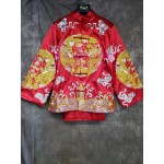 新郎馬褂 (租用) CM003