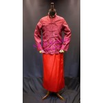新郎馬褂 (租用) CM005 新郎馬褂 (租用) CM005