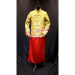 新郎馬褂 (租用) CM005 新郎馬褂 (租用) CM005