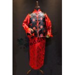 新郎馬褂 (租用) CM009