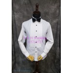 新郎男士禮服恤衫BOWTIE燕子小領 (購買價) MA016