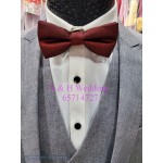 男士西裝標準平領彈性恤衫 (購買價) MA017
