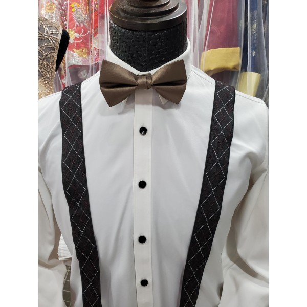 男士西裝吊帶 (購買價) MA021