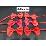 男童呔/小童紅色Bowtie - KA038 (全新購買價)