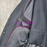 黑色中童小童西裝禮服五件裝100-170尺碼 (購買價) KB059 黑色中童小童西裝禮服五件裝100-170尺碼 (購買價) KB059