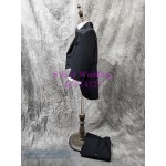 黑色燕尾禮服|幼童西裝禮服五件裝 (80-100尺碼) (購買價) KB051 黑色燕尾禮服|幼童西裝禮服五件裝 (80-100尺碼) (購買價) KB051